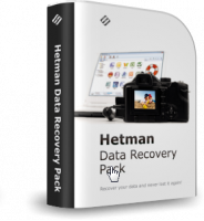 Купить Hetman Data Recovery Pack