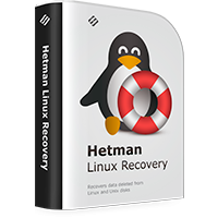 Hetman Linux Recovery (восстановление данных Linux)