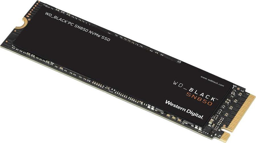 

Внутренний твердотельный накопитель Western Digital Black 2TB