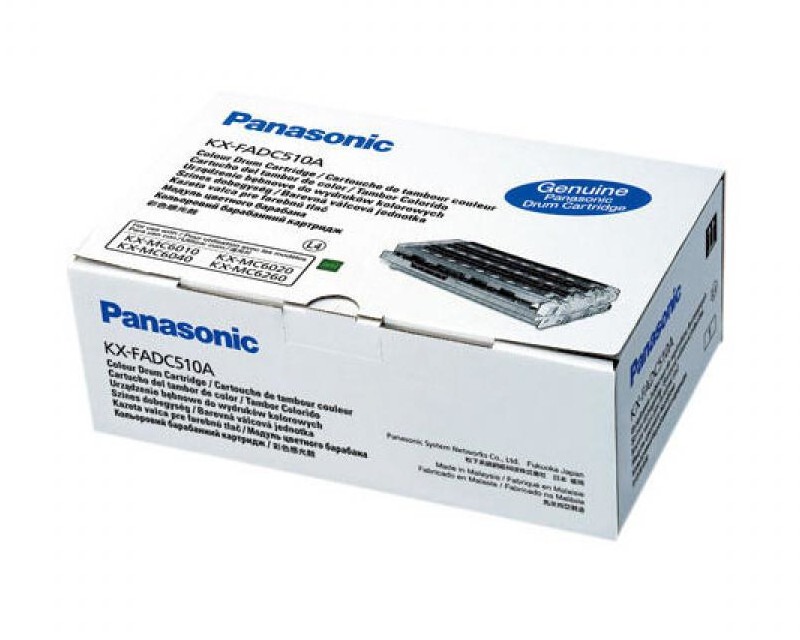Фотобарабан черный Panasonic KX-FADC510A
