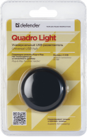 Зарядное устройство Defender Quadro Light