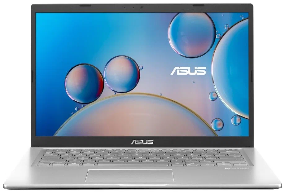 Ноутбук ASUS X415FA-EB043T (серебристый) ASUS - фото 1
