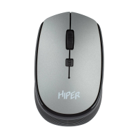 Мышь HIPER Мыши HOMW-081, цвет серый
