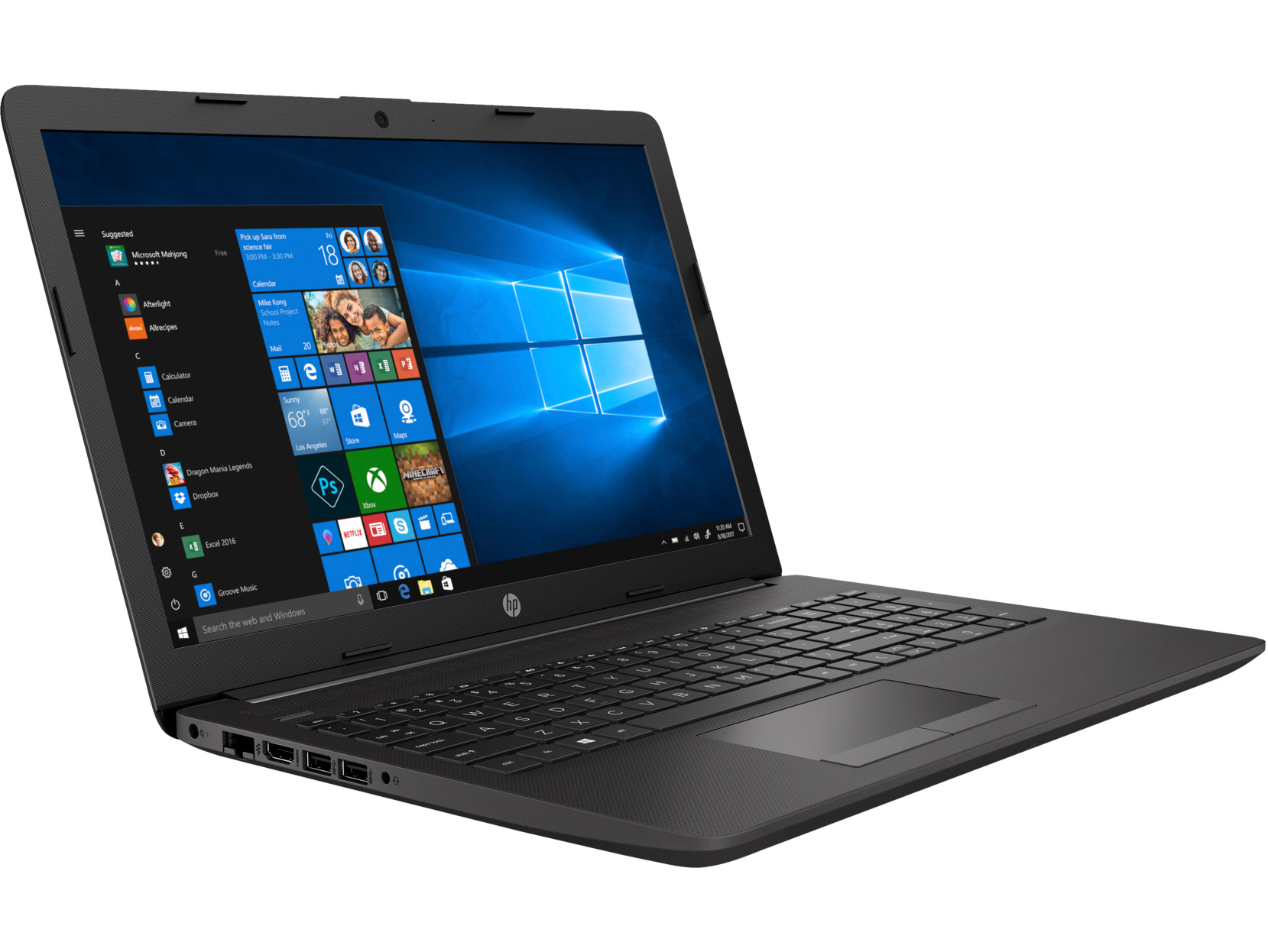 

Ноутбук HP Inc. 250 G7 213R9ES