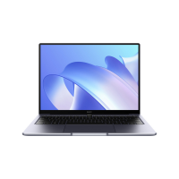 Ноутбук HUAWEI MateBook 14 53012NVN (серый)