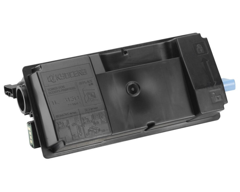 

Тонер-картридж черный Kyocera TK-3150, 1T02NX0NL0