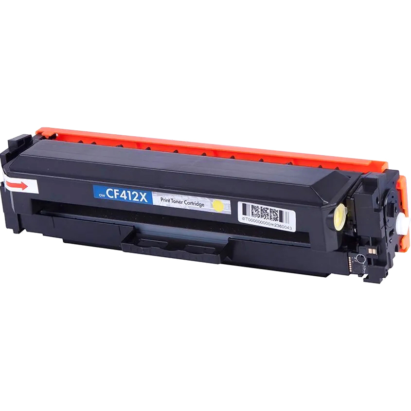  NVPrint Color LaserJet, NV-CF412XY