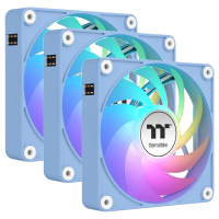 Вентилятор Thermaltake Case Fan CT140 EX ARGB Sync Hydrangea Blue (3 Pack)