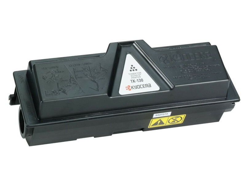 

Тонер-картридж черный Kyocera TK-130, 1T02HS0EUC