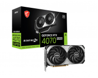 Видеокарта MSI GeForce RTX 4070 Super 12 &Gamma;Б Retail