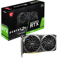 Видеокарта MSI GeForce RTX 3060 8 ΓБ Retail