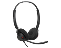 Гарнитура Jabra Engage 40 - (Inline Link) USB-A MS Stereo, цвет черный
