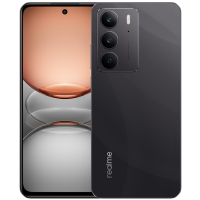 Смартфон realme C C75 128 ГБ черный