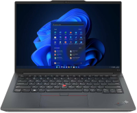 Ноутбук /  Lenovo ThinkPad E14 G5 14" (1920x1200) IPS, Ryzen 5 7430U, 16GB DDR4,512GB SSD, AMD Radeon, FHD+IR Cam, WiFi 6 802.11ax 2x2+BT5.1,FPR,57Whr, BKLT KB ENG, No OS, 1Y ( EN_kbd , 3pin cable) Ноутбук /  Lenovo ThinkPad E14 G5 14" (1920x1200) IPS, Ryzen 5 7430U, 16GB DDR4,512GB SSD, AMD Radeon, FHD+IR Cam, WiFi 6 802.11ax 2x2+BT5.1,FPR,57Whr, BKLT KB ENG, No OS, 1Y ( EN_kbd , 3pin cable)