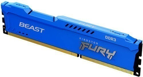 

Оперативная память Kingston FURY Beast Blue KF316C10B/8