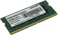 Оперативная память Patriot Desktop DDR4 2133МГц 4GB, PSD44G213382S, RTL