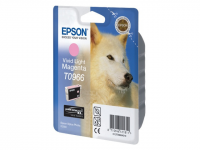 Картридж светло-пурпурный Epson C13T09664010