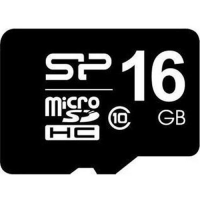 Карта памяти Silicon Power MicroSDHC Class10