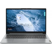 Ноутбук LENOVO IdeaPad IP1 G7 15IGL7 Intel Celeron N4020 (серый)