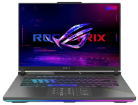 Ноутбук 16&quot; IPS WUXGA ASUS G614PR-RV027 gray (Ryzen R9 8940HX / 16Gb / 1Tb SSD / 5070 Ti 12Gb / noOS) (90NR0NJ7-M001J0)