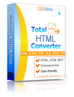 Total HTML Converter 1.5