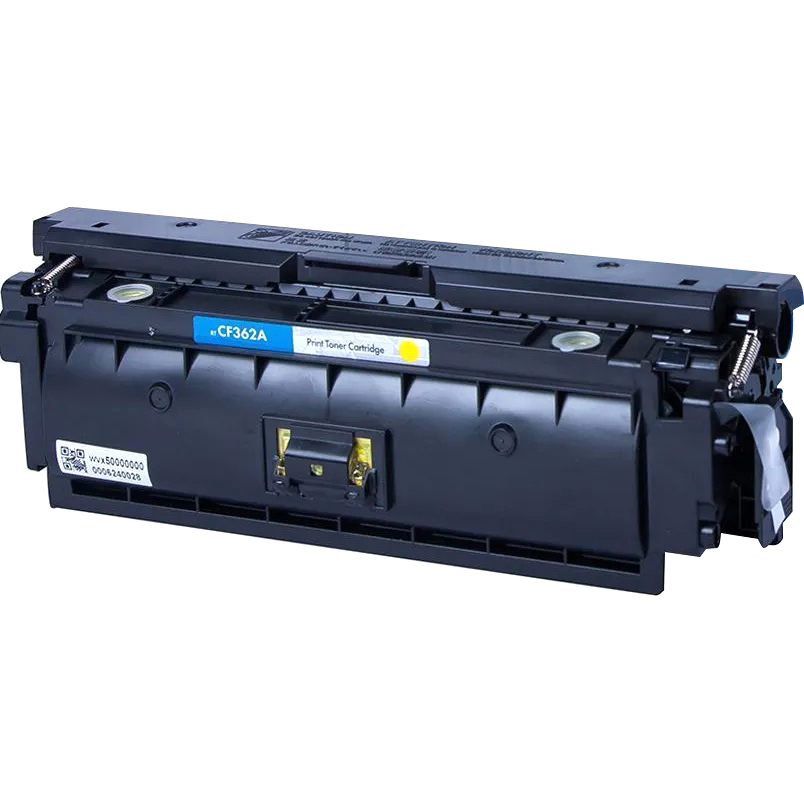 

Картридж NVPrint Color LaserJet, NV-CF362AY