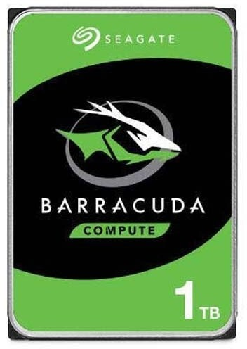    SEAGATE Barracuda Compute 3.5  1TB 7.2K SATA3