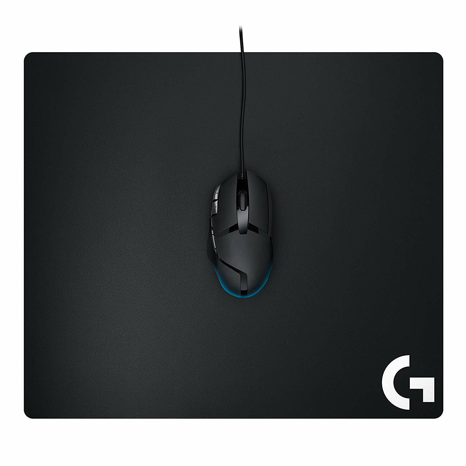 

Logitech Коврик для мыши G640 (вскрытая упаковка ) 943-000089