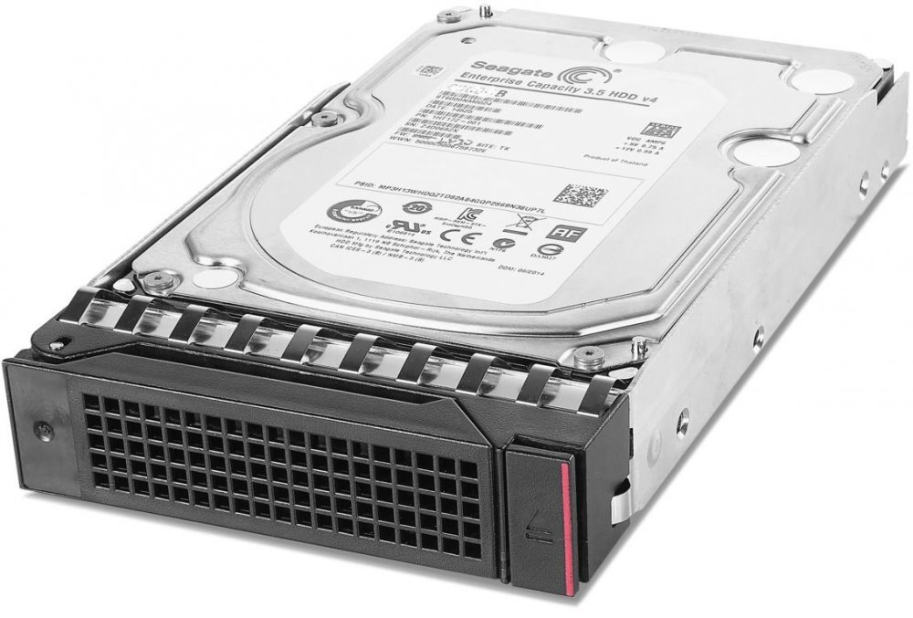 Жесткий диск  LENOVO Server HDD 3.5  8TB 7.2K SAS 12Gb/s