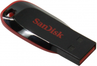 Флешка SanDisk Cruzer Blade 128GB