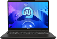 Ноутбук MSI A1MG-039XRU Intel Core Ultra 5 125H (темно-серый)