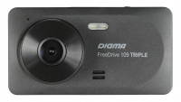 Видеорегистратор DIGMA 109 (после ремонта)