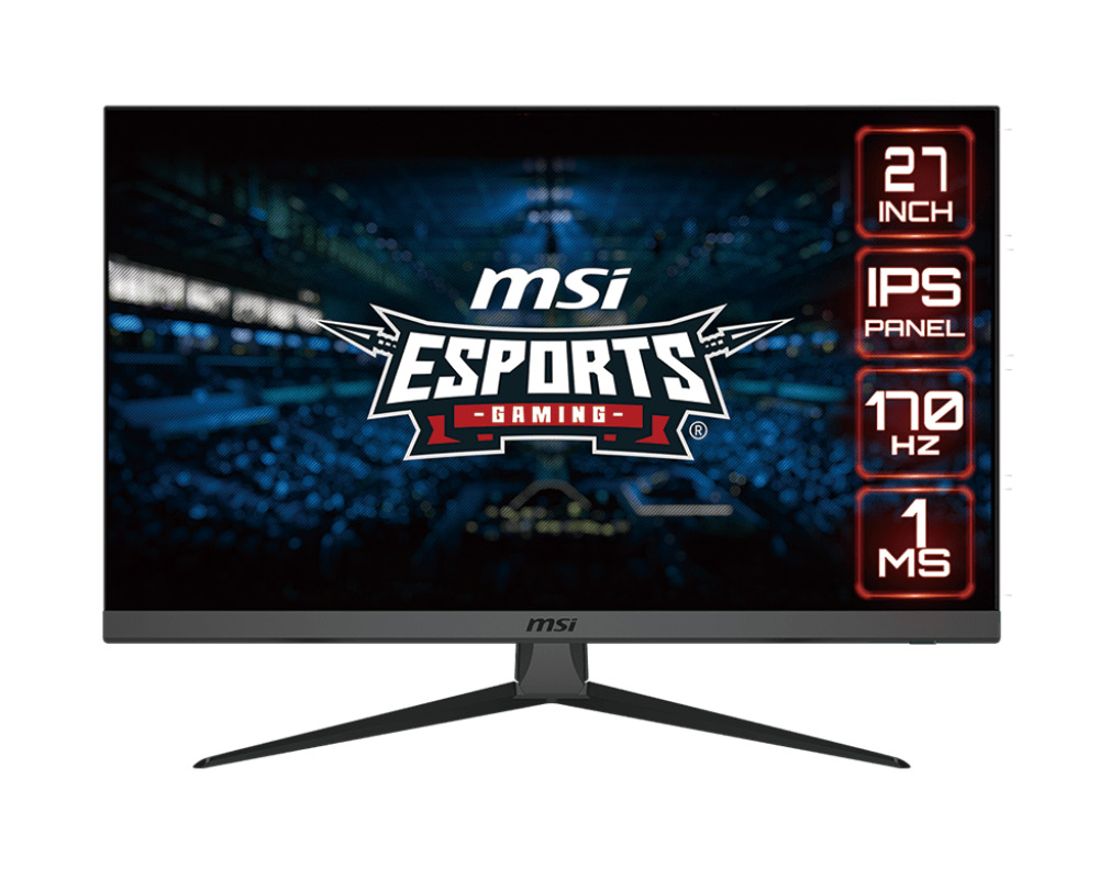 

Монитор MSI G2722 27.0-inch черный