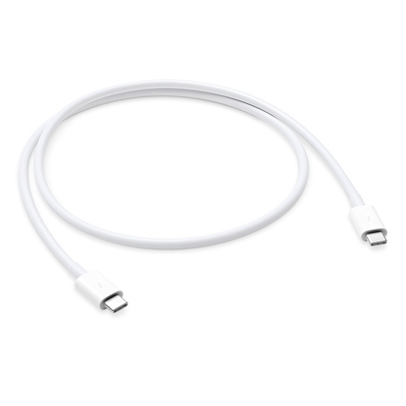 Apple Cable Thunderbolt 3 (USB-C) MQ4H2ZM/A Apple - фото 1
