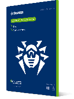 Купить Dr.Web «Малый бизнес» сертифицированный ФСТЭК России (коробка)