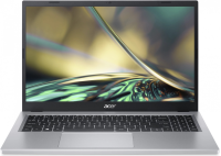 Ноутбук Acer Aspire 3 A315-24P-R00C Ryzen 5 7520U 8Gb SSD512Gb AMD Radeon 15.6" TN FHD (1920x1080) noOS silver WiFi BT Cam (NX.KDECD.00K)