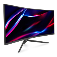 Монитор ACER ED343CURHbmiippx 34.0-inch черный