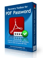 Recovery Toolbox for PDF Password Recovery Toolbox