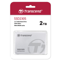 Внутренний твердотельный накопитель TRANSCEND SATA III 2TB