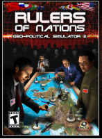 Rulers of Nations — Геополитический симулятор 2