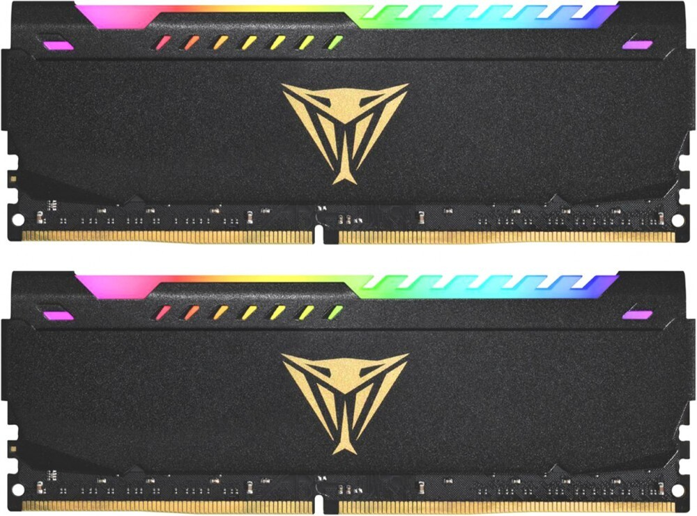 

Оперативная память Patriot Desktop DDR4 3200МГц 32GB, PVSR432G320C8K