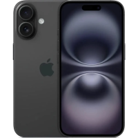 Apple iPhone 16 256GB Black