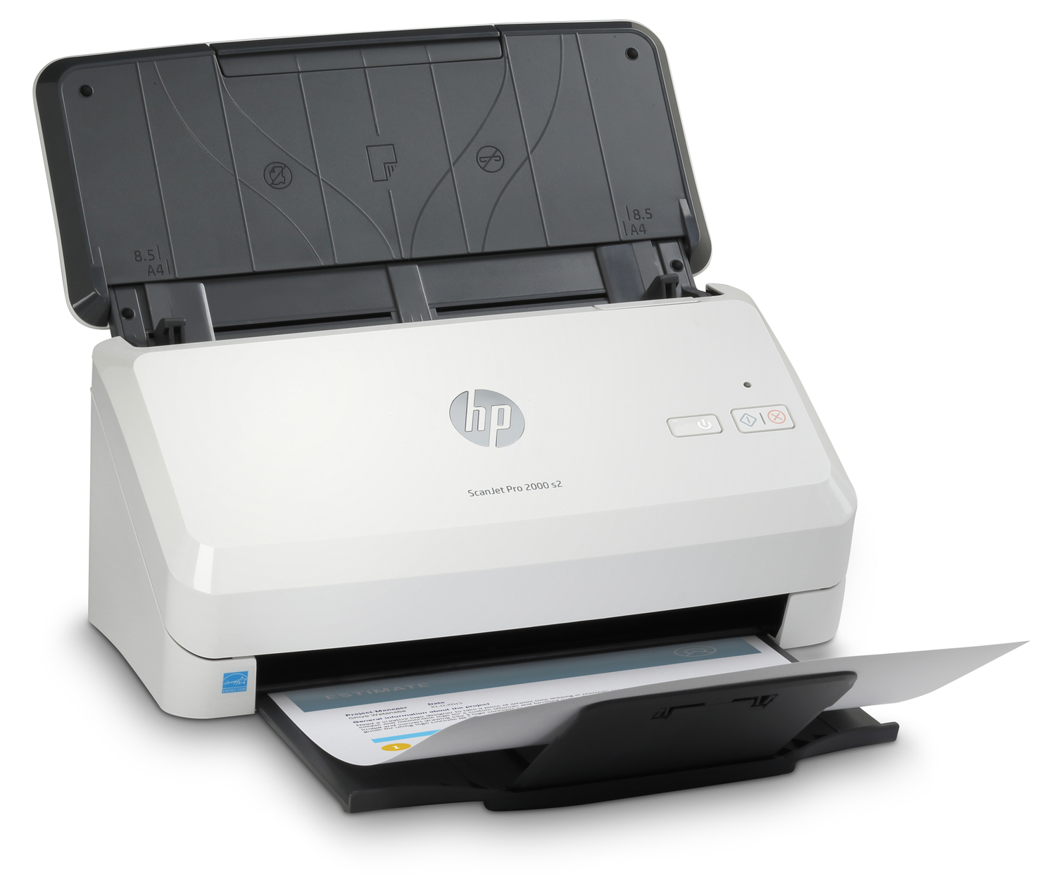 

Сканер HP Inc. ScanJet Pro 2000 s2