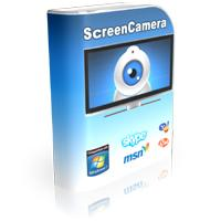 ScreenCamera PCWinSoft
