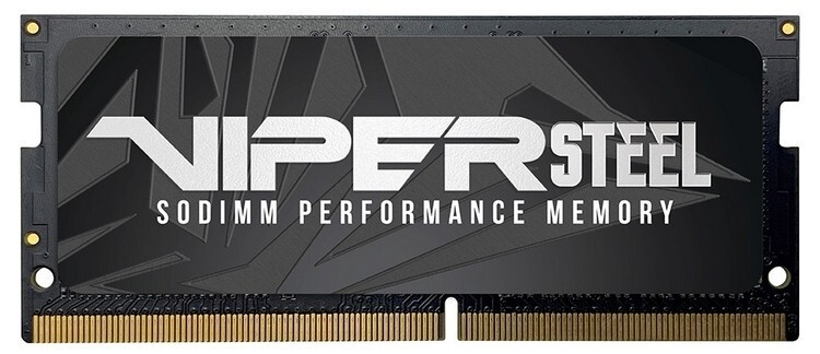 

Оперативная память Patriot Desktop DDR4 2666МГц 8Gb, PVS48G266C8S, RTL