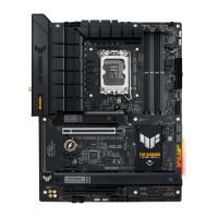 Материнская плата ASUS Intel B760 TUF GAMING B760-PLUS WIFI