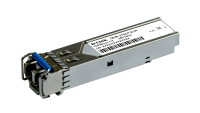 D-Link 310GT / A1A, SFP Transceiver with 1 1000Base-LX port.Up to 10km, single-mode Fiber, Duplex LC connector, Transmitting and Receiving wavelength: 1