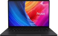 ASUS ProArt PX13 OLED HN7306WV-LX014X AMD RYZEN AI 9 HX 370(12C)  LPDDR5X 32GB 1TB PCIE G4 SSD  GeForce RTX4060 Laptop GPU ( 8GB GDDR6 ) 13.3&quot; TOUCH 3К (2880 x 1800) OLED   60Hz WIN11 PRO  Nano Black