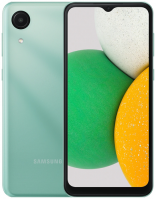 Смартфон Samsung Galaxy A03 SM-A032F 32 ГБ светло-зеленый