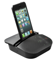 Колонки Logitech Mobile Speakerphone P710E (черный)